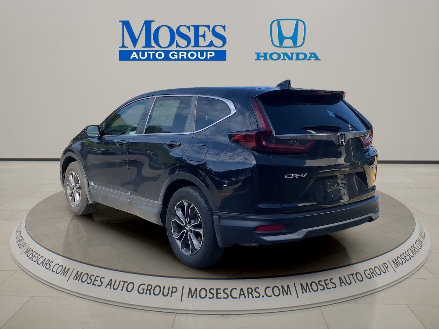 2020 Honda CR-V EX