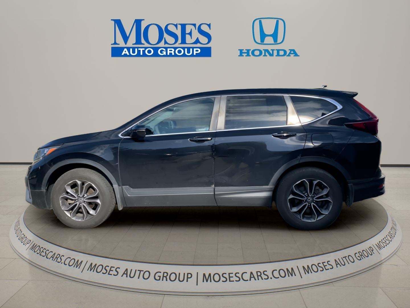 2020 Honda CR-V EX