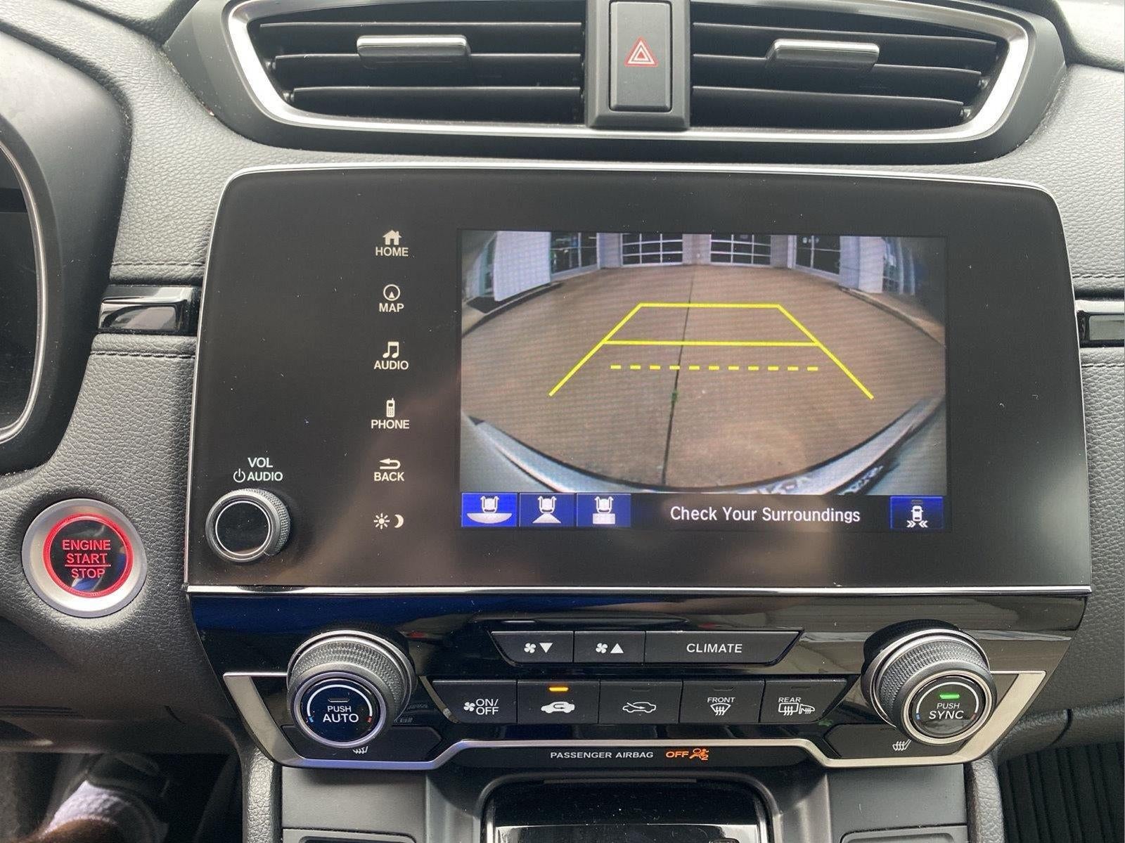 2019 Honda Cr-V Touring