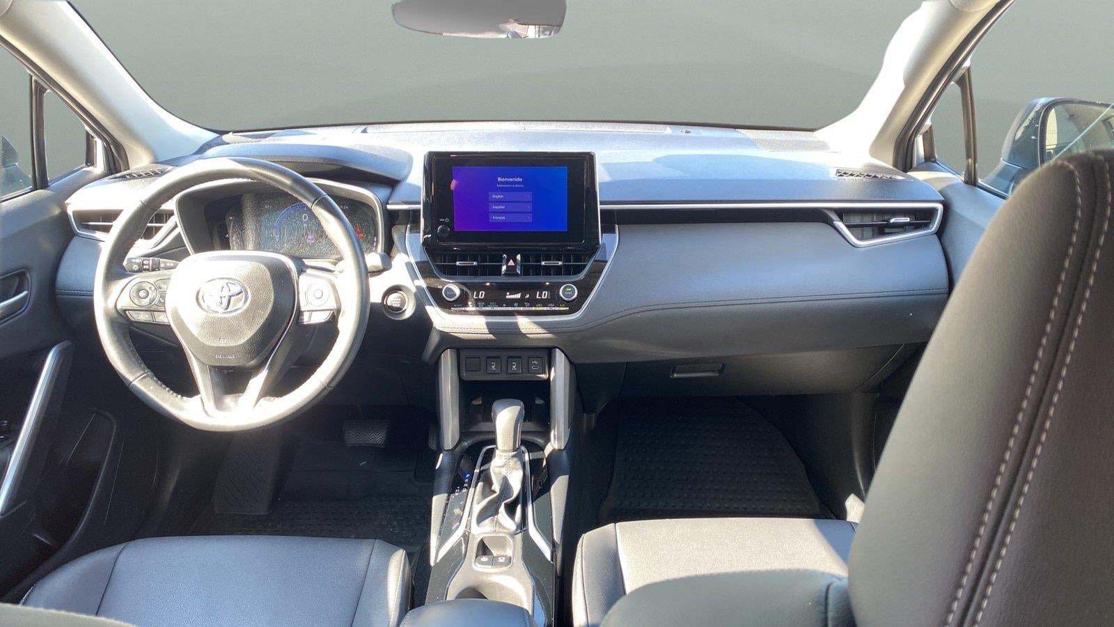2024 Toyota Corolla Cross XLE