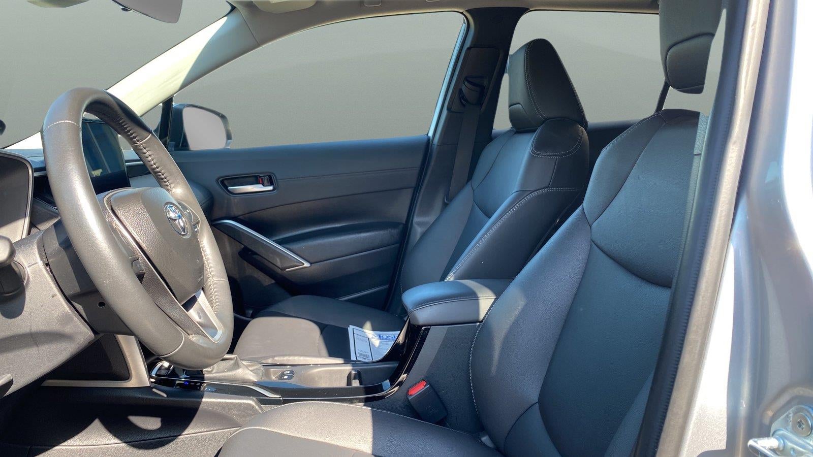 2024 Toyota Corolla Cross XLE