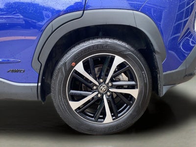 2024 Toyota Corolla Cross Hybrid XSE