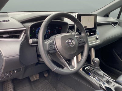 2024 Toyota Corolla Cross Hybrid XSE