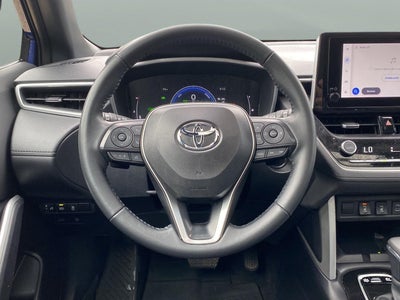 2024 Toyota Corolla Cross Hybrid XSE