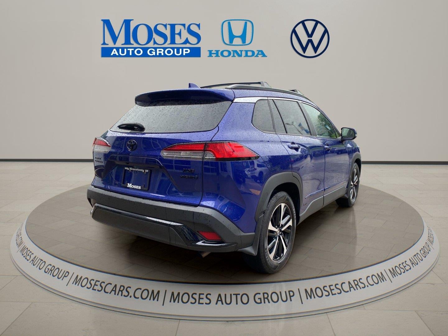 2024 Toyota Corolla Cross Hybrid XSE