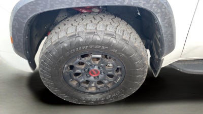 2025 Toyota Sequoia TRD Pro