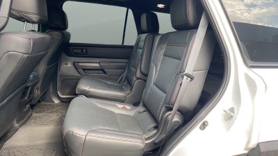 2025 Toyota Sequoia TRD Pro