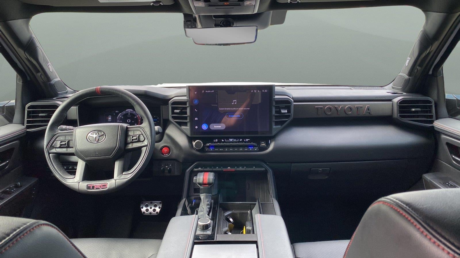 2025 Toyota Sequoia TRD Pro