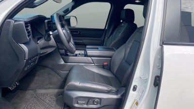 2025 Toyota Sequoia TRD Pro