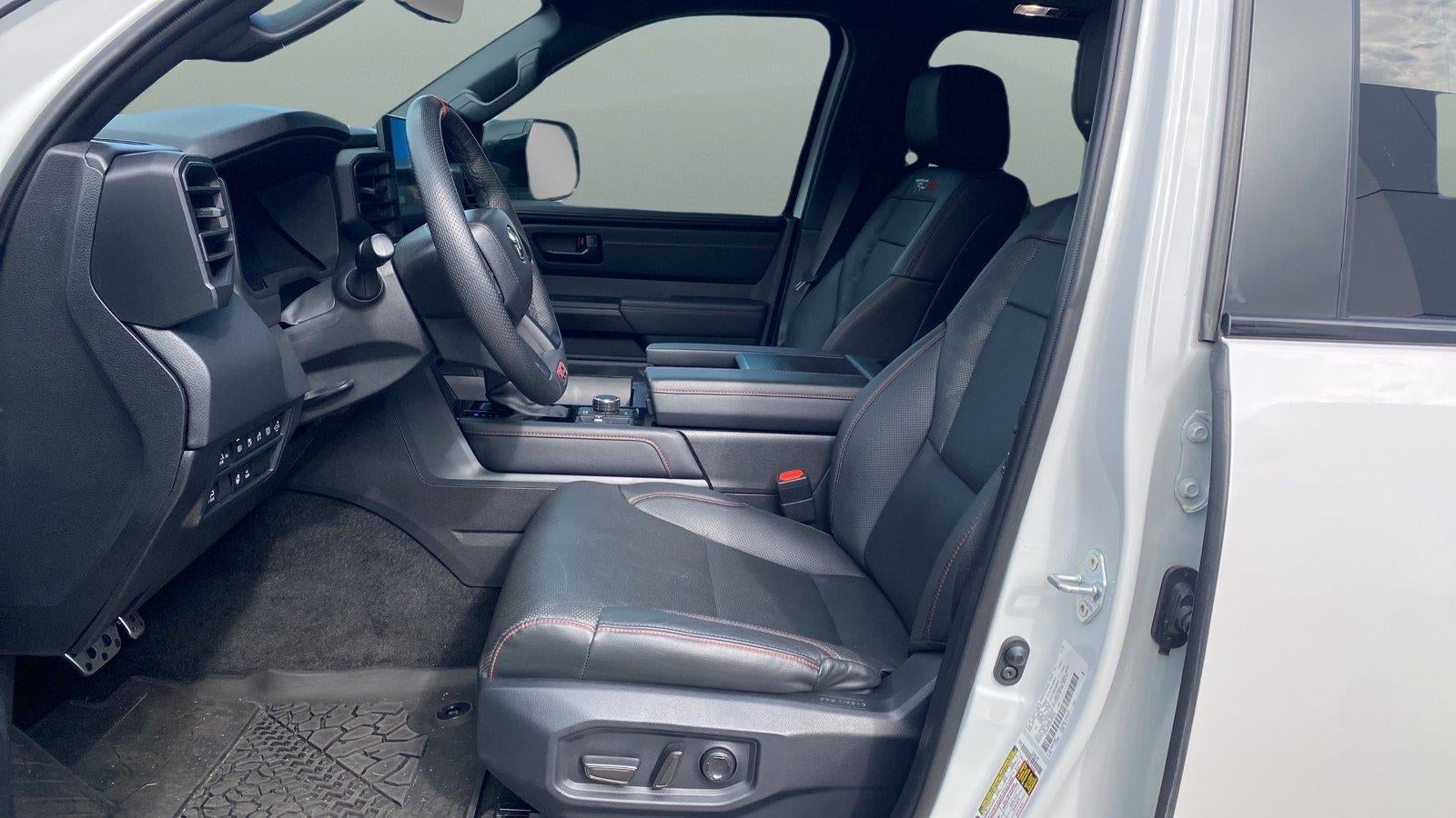 2025 Toyota Sequoia TRD Pro