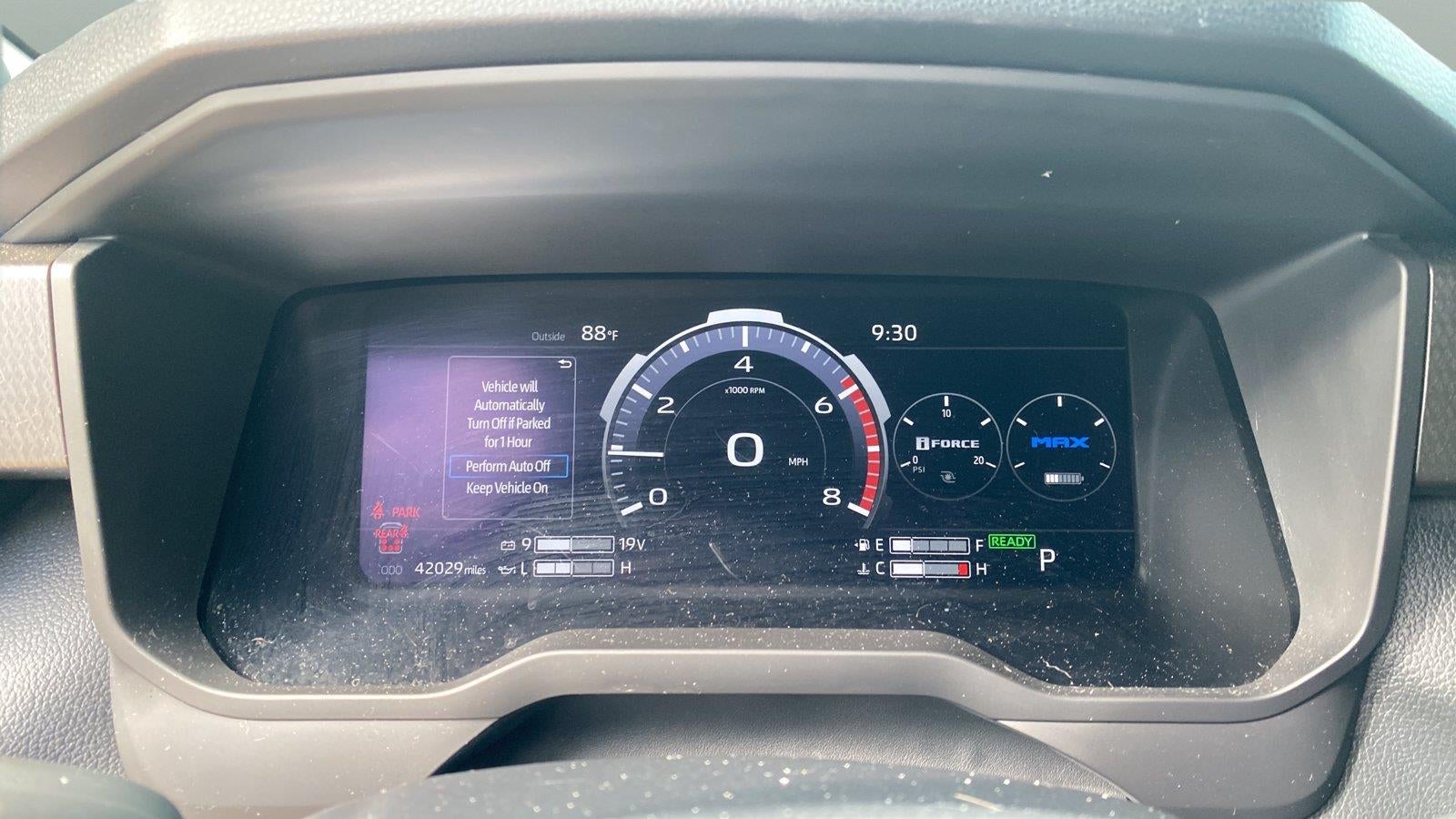 2025 Toyota Sequoia TRD Pro