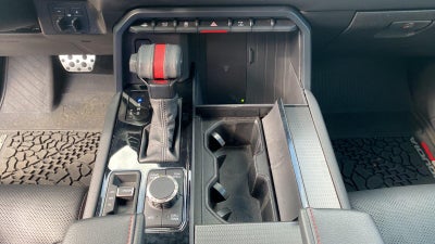 2025 Toyota Sequoia TRD Pro