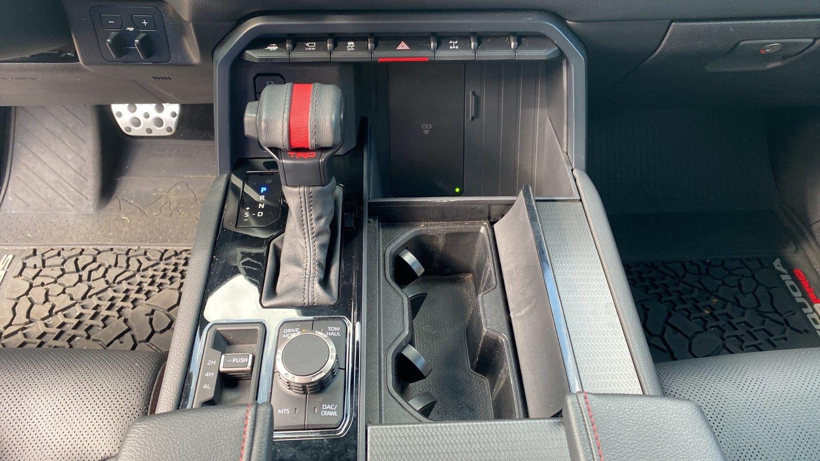 2025 Toyota Sequoia TRD Pro