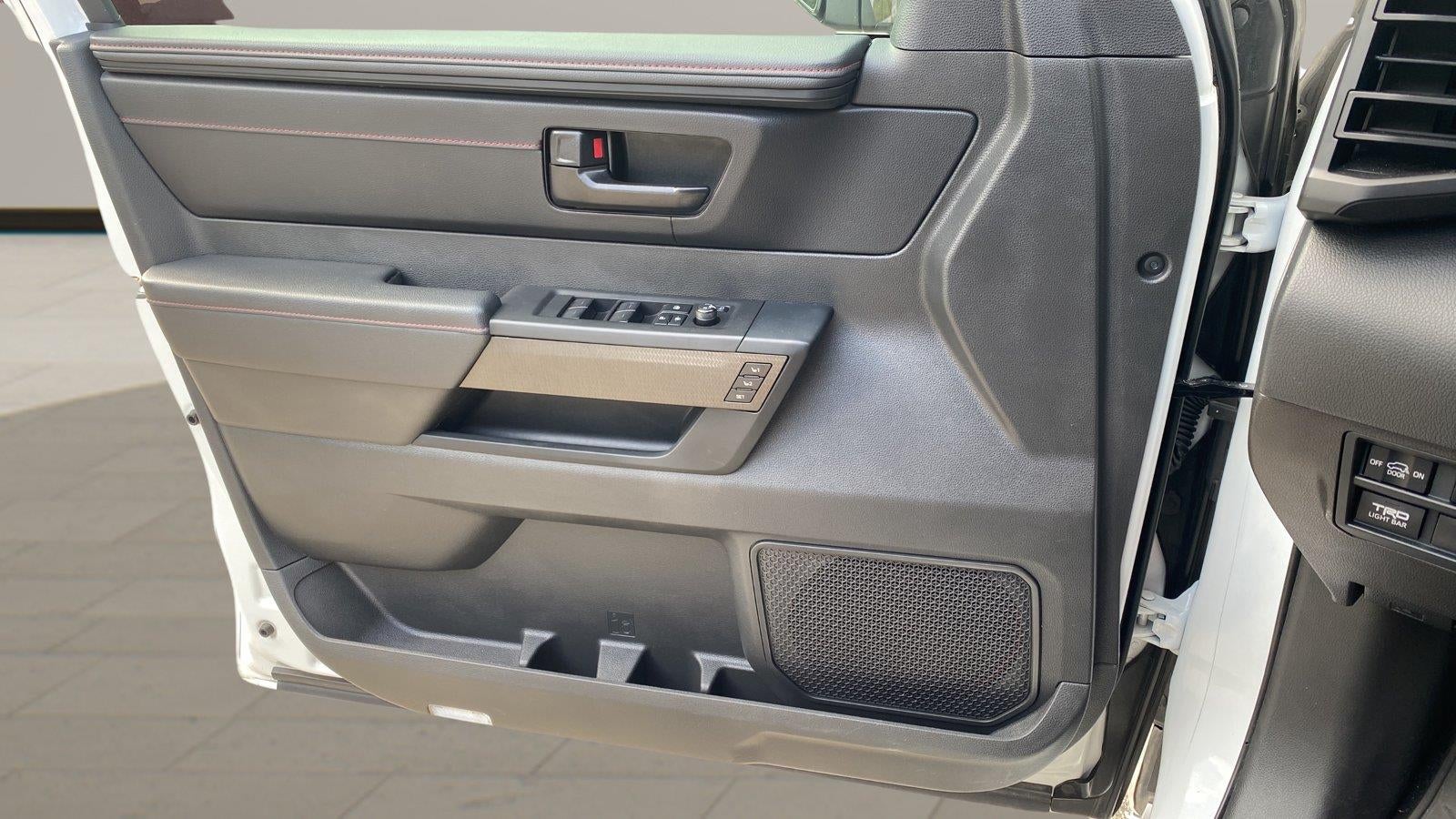2025 Toyota Sequoia TRD Pro