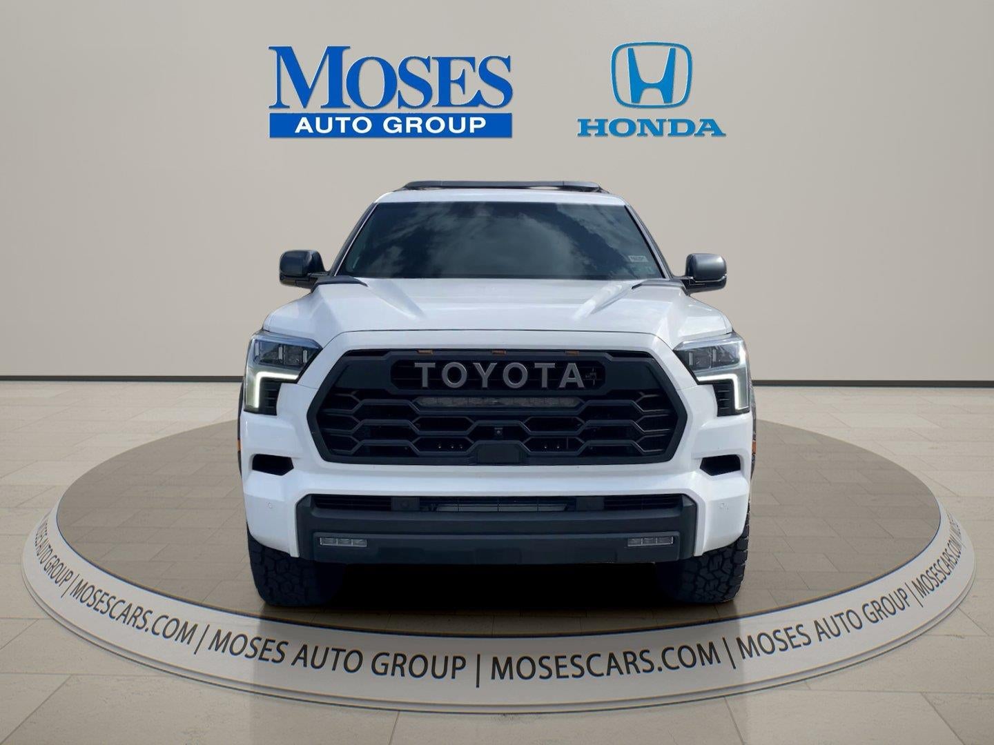 2025 Toyota Sequoia TRD Pro