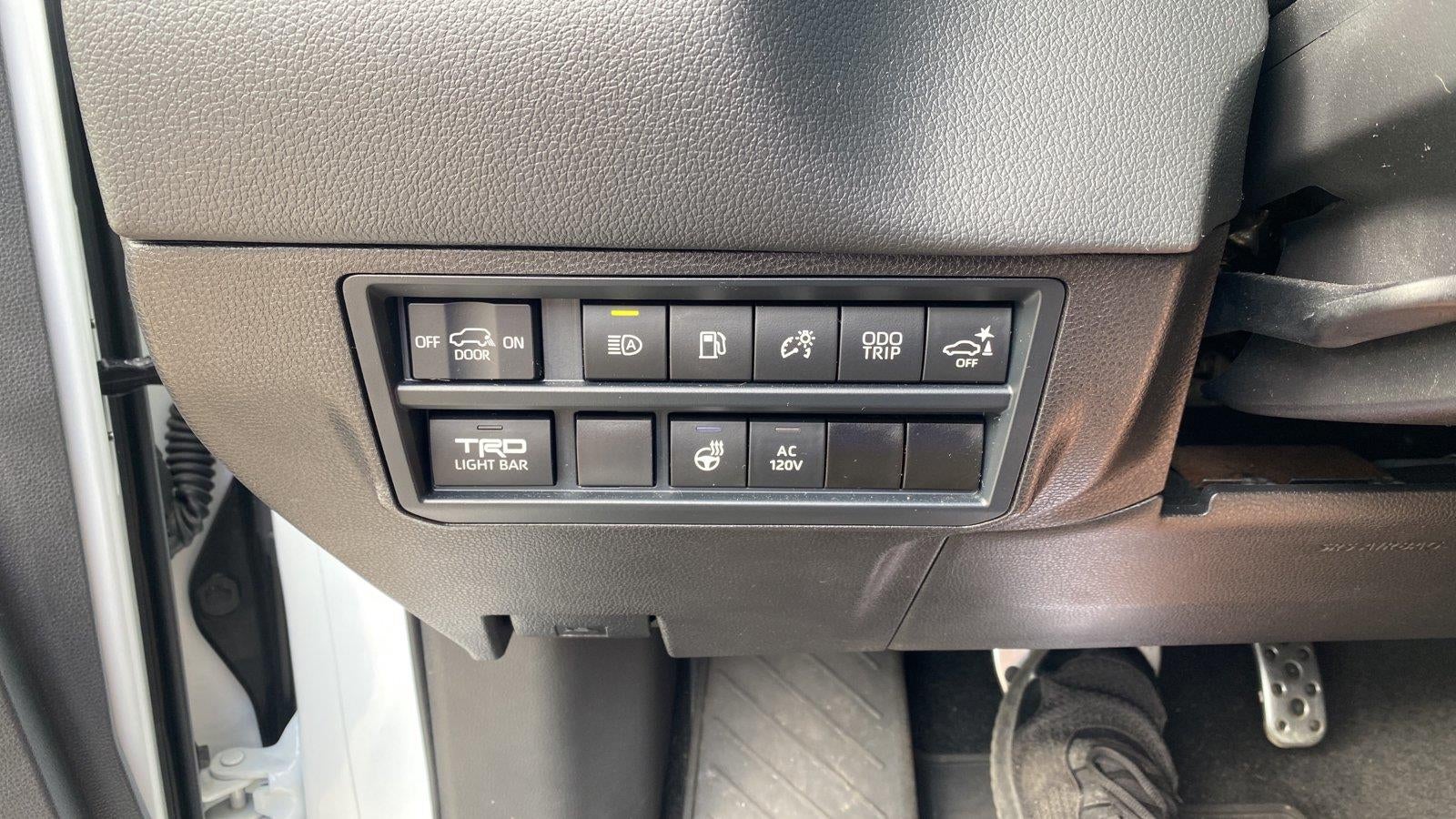 2025 Toyota Sequoia TRD Pro