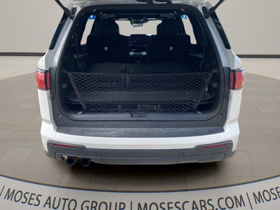 2025 Toyota Sequoia TRD Pro