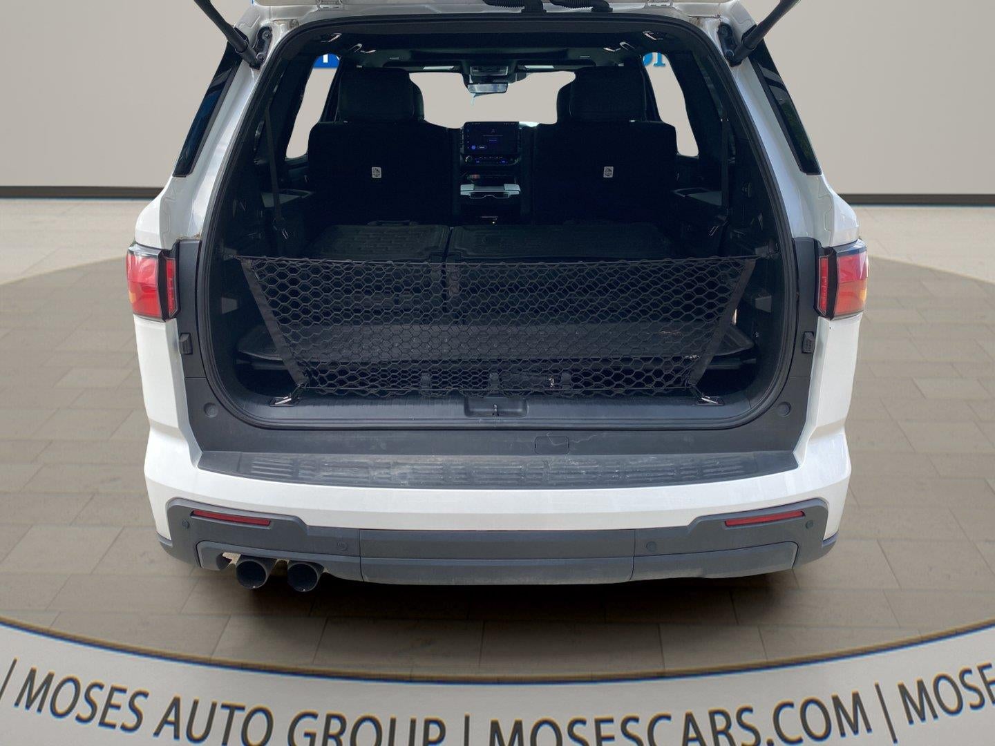 2025 Toyota Sequoia TRD Pro