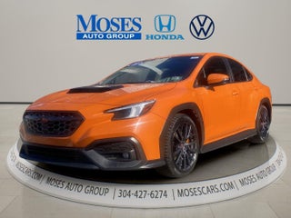 2022 Subaru WRX Limited