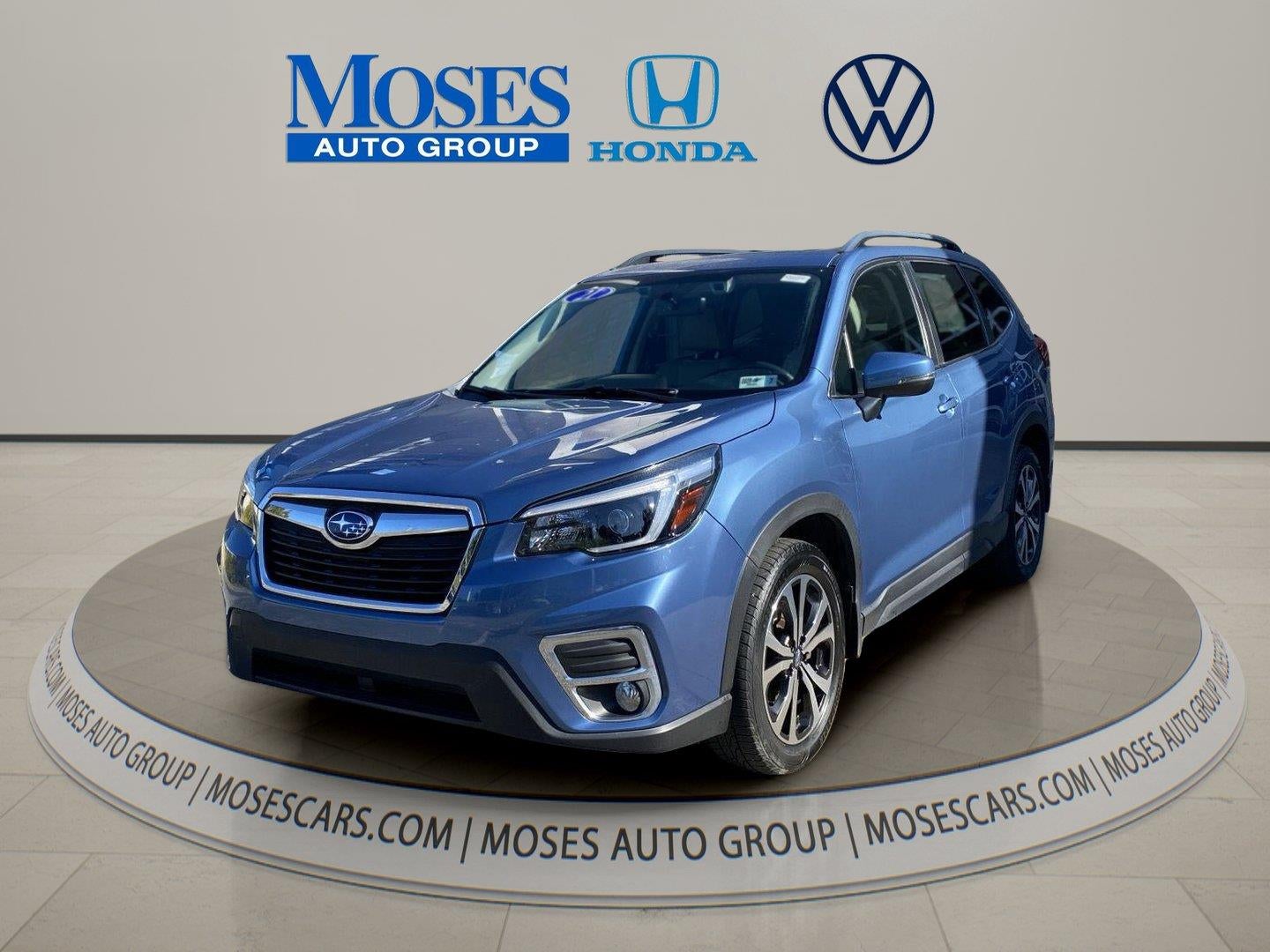 2021 Subaru Forester Limited
