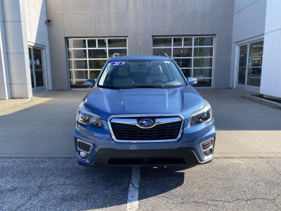 2021 Subaru Forester Limited