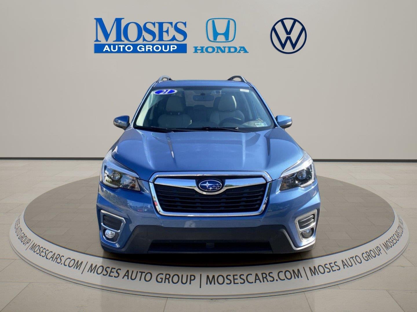 2021 Subaru Forester Limited