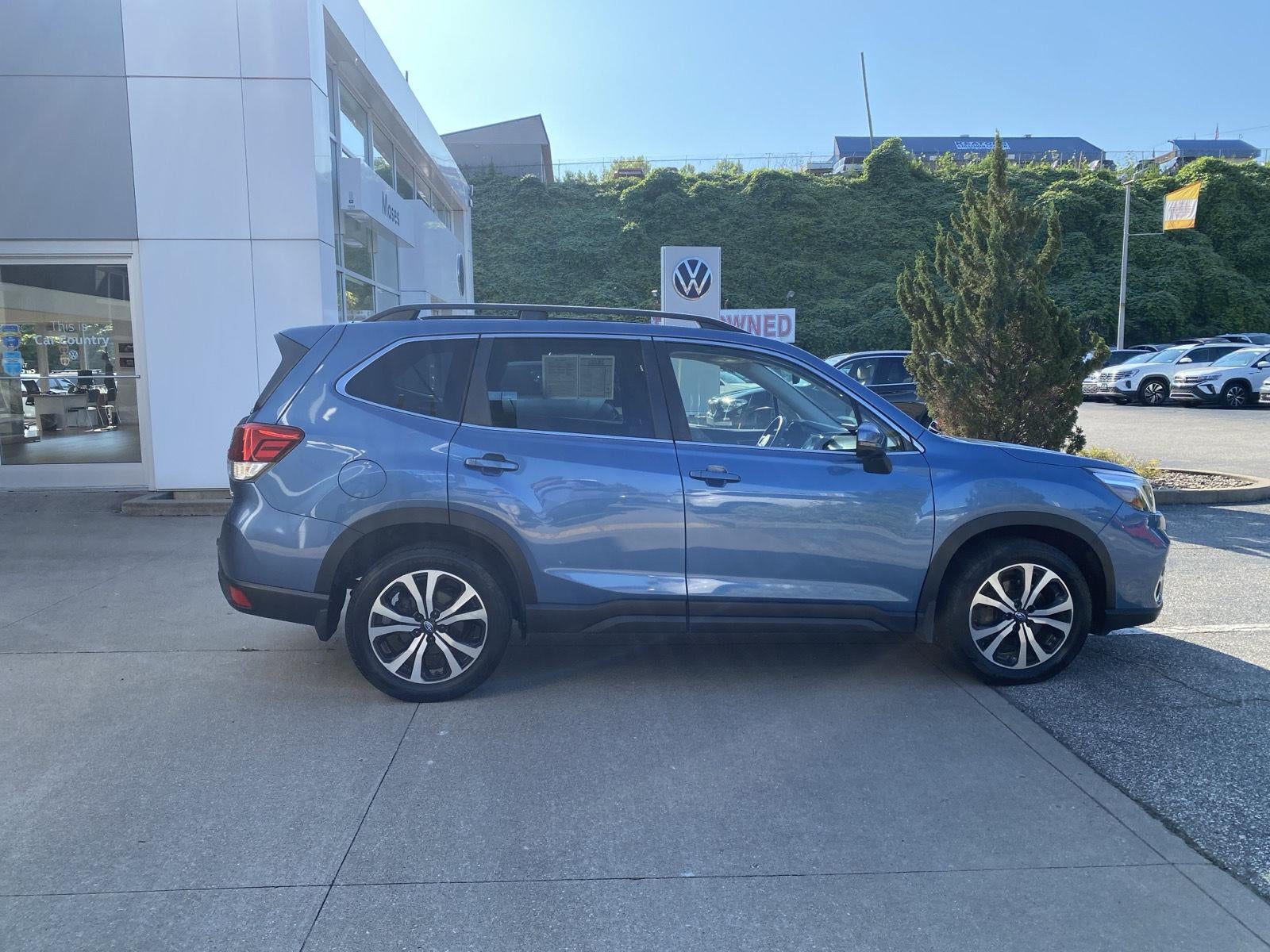 2021 Subaru Forester Limited