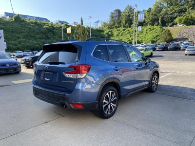 2021 Subaru Forester Limited