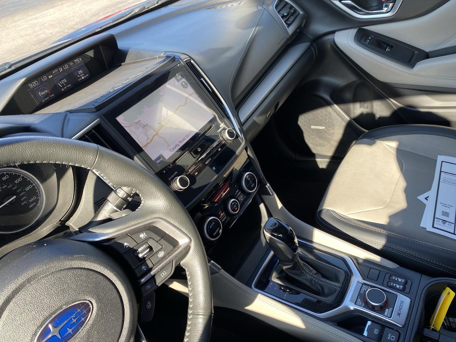 2021 Subaru Forester Limited