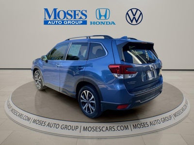 2021 Subaru Forester Limited