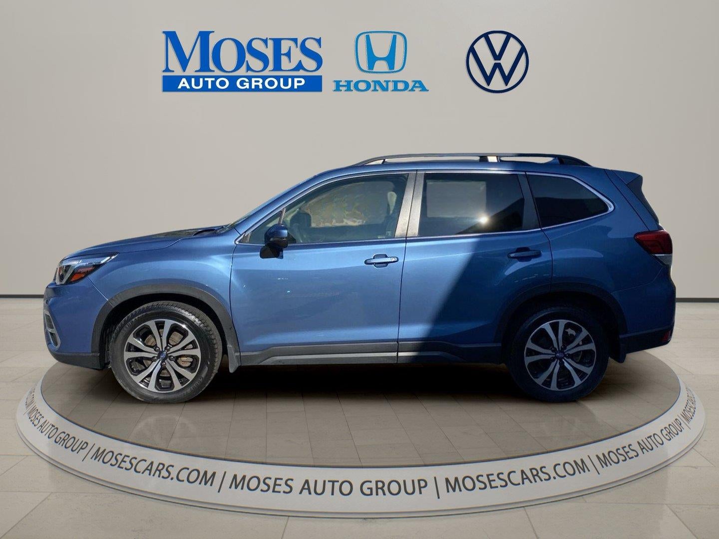 2021 Subaru Forester Limited