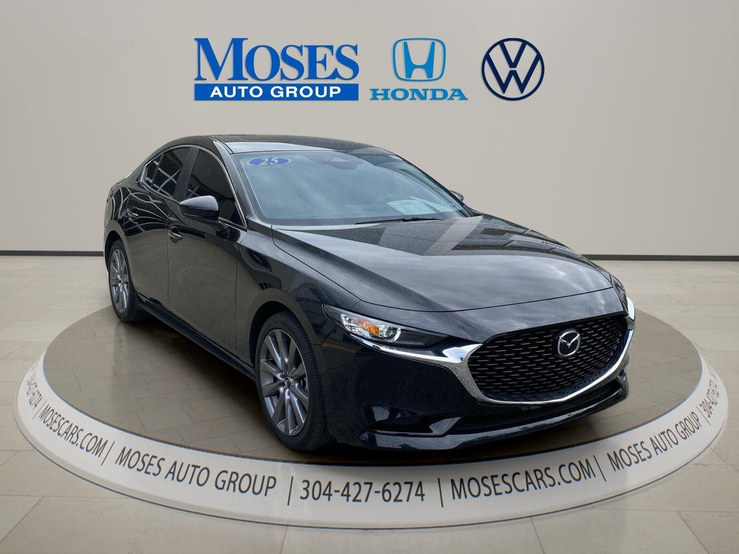 2025 Mazda Mazda3 Sedan 2.5 S Preferred