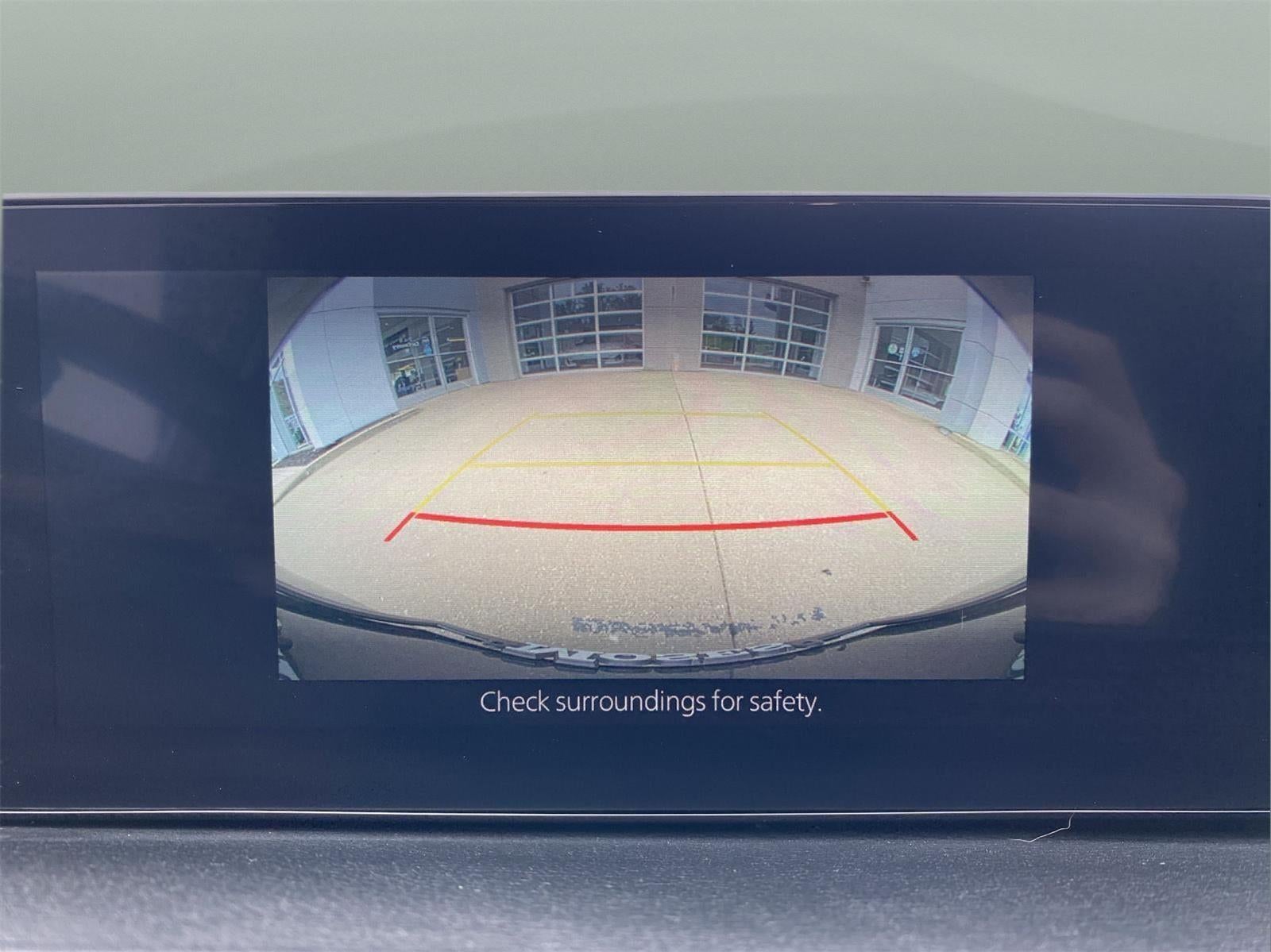 2025 Mazda Mazda3 Sedan 2.5 S Preferred