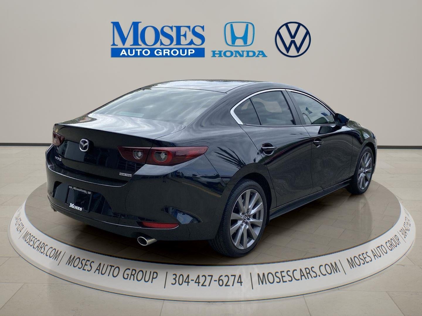 2025 Mazda Mazda3 Sedan 2.5 S Preferred