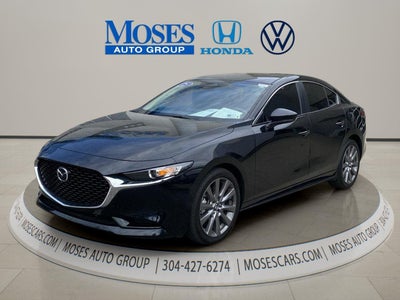 2025 Mazda Mazda3 Sedan 2.5 S Preferred