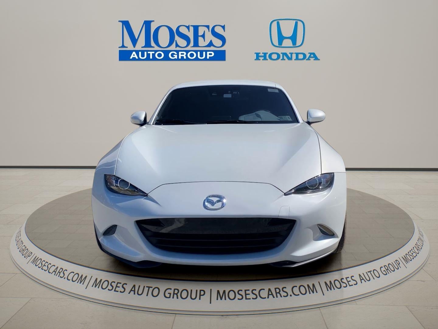 2018 Mazda Mazda MX-5 Miata RF Grand Touring
