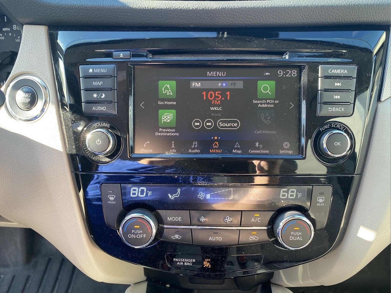 2020 Nissan Rogue Sport SL