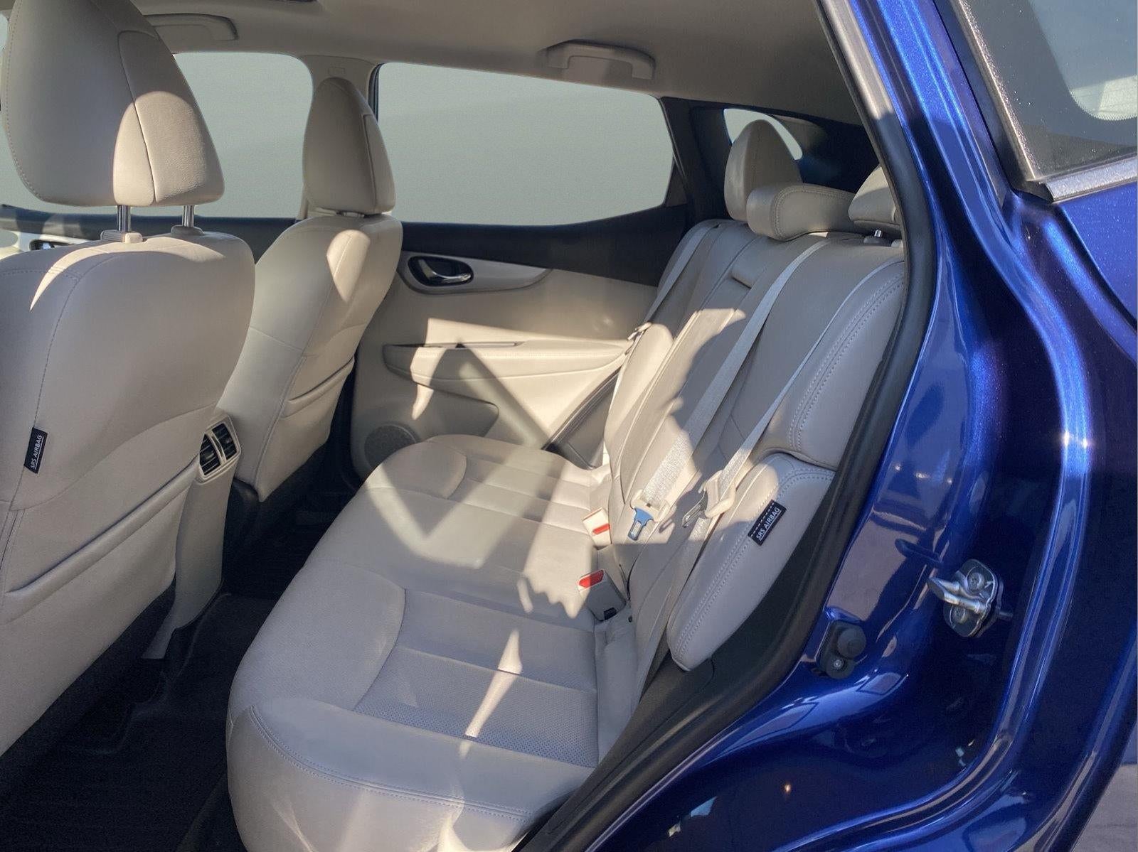 2020 Nissan Rogue Sport SL