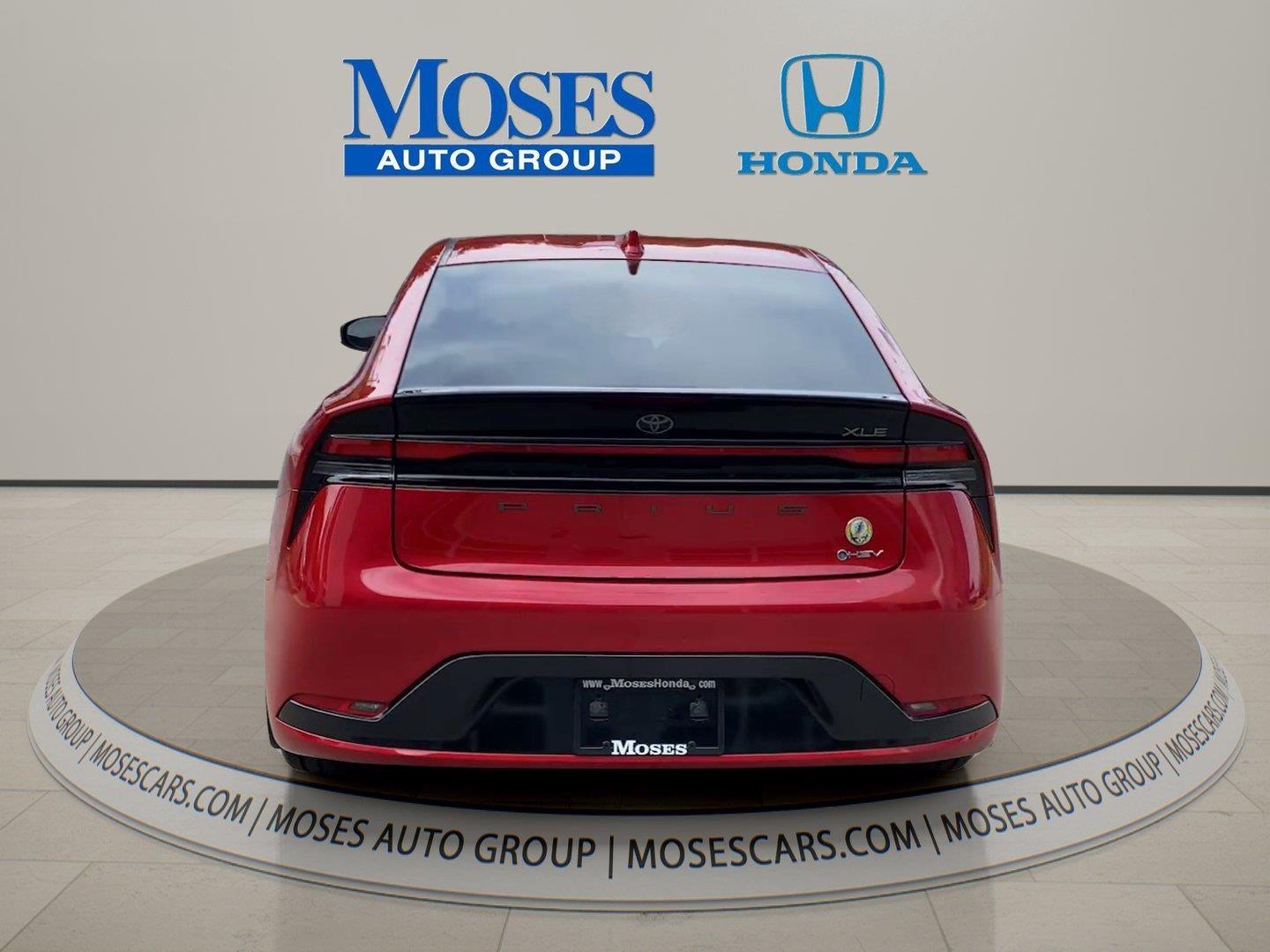 2024 Toyota Prius XLE