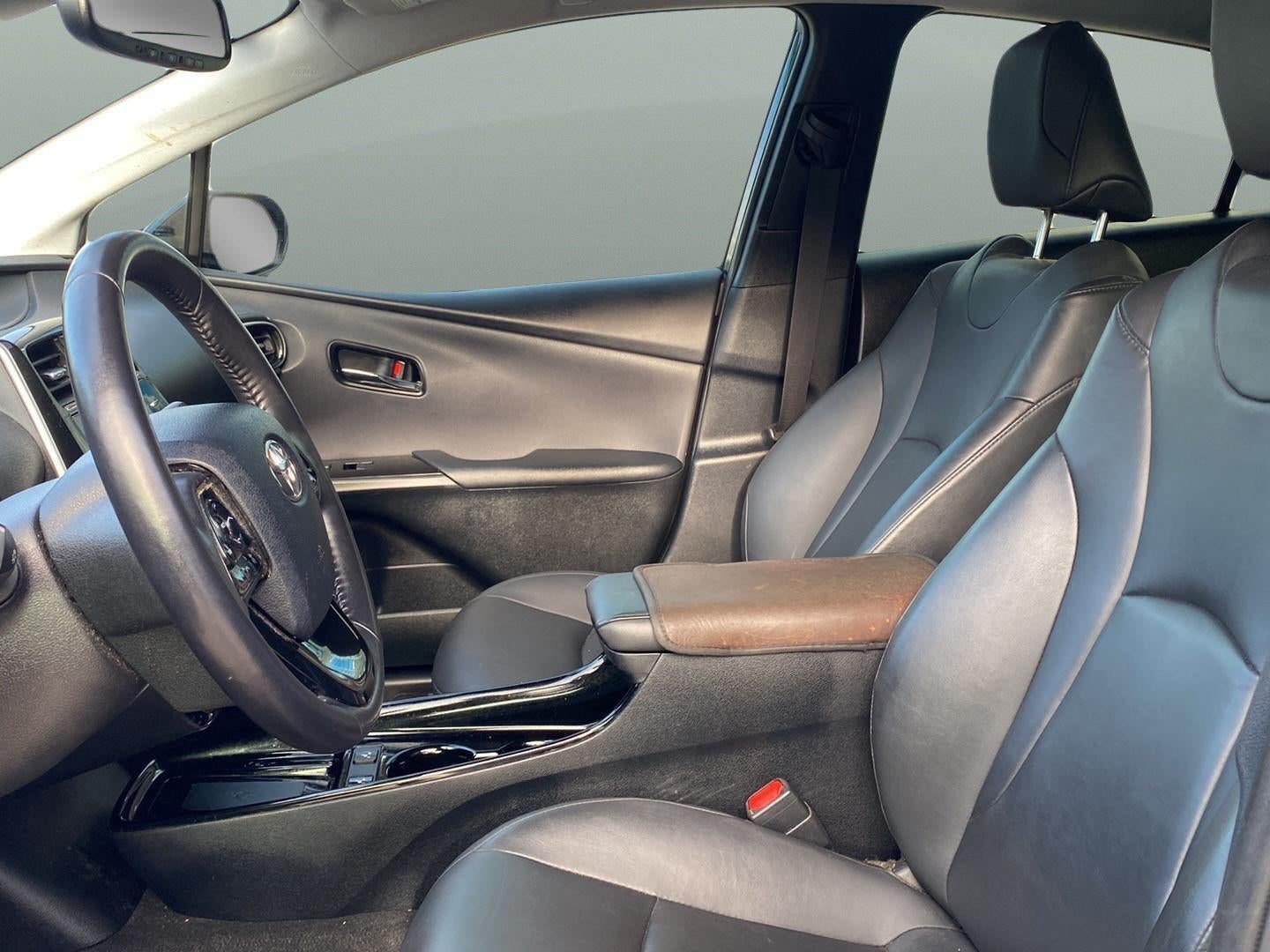 2022 Toyota Prius Nightshade AWD-e