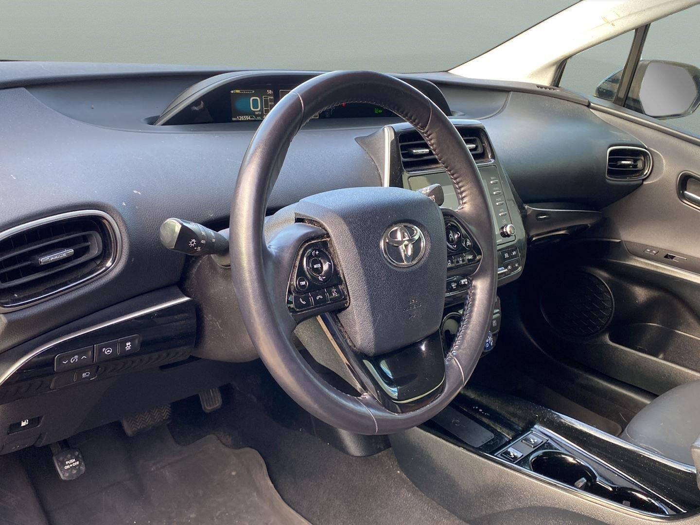 2022 Toyota Prius Nightshade AWD-e