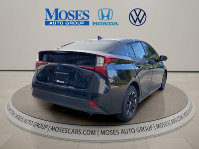 2022 Toyota Prius Nightshade AWD-e