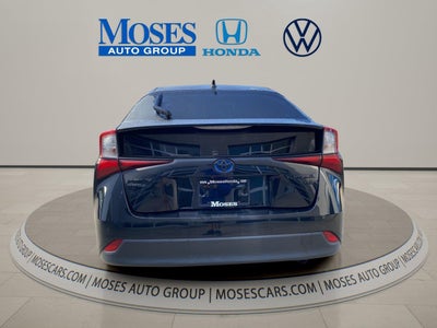 2022 Toyota Prius Nightshade AWD-e