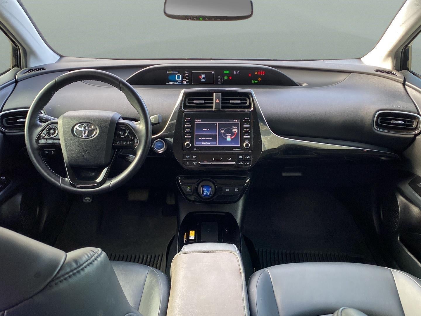 2022 Toyota Prius Nightshade AWD-e