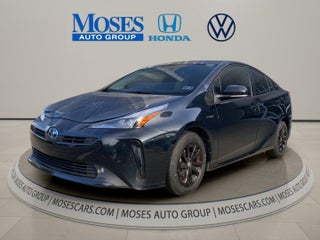 2022 Toyota Prius Nightshade AWD-e