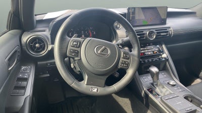 2025 Lexus IS IS 350 F SPORT