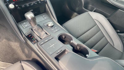 2025 Lexus IS IS 350 F SPORT