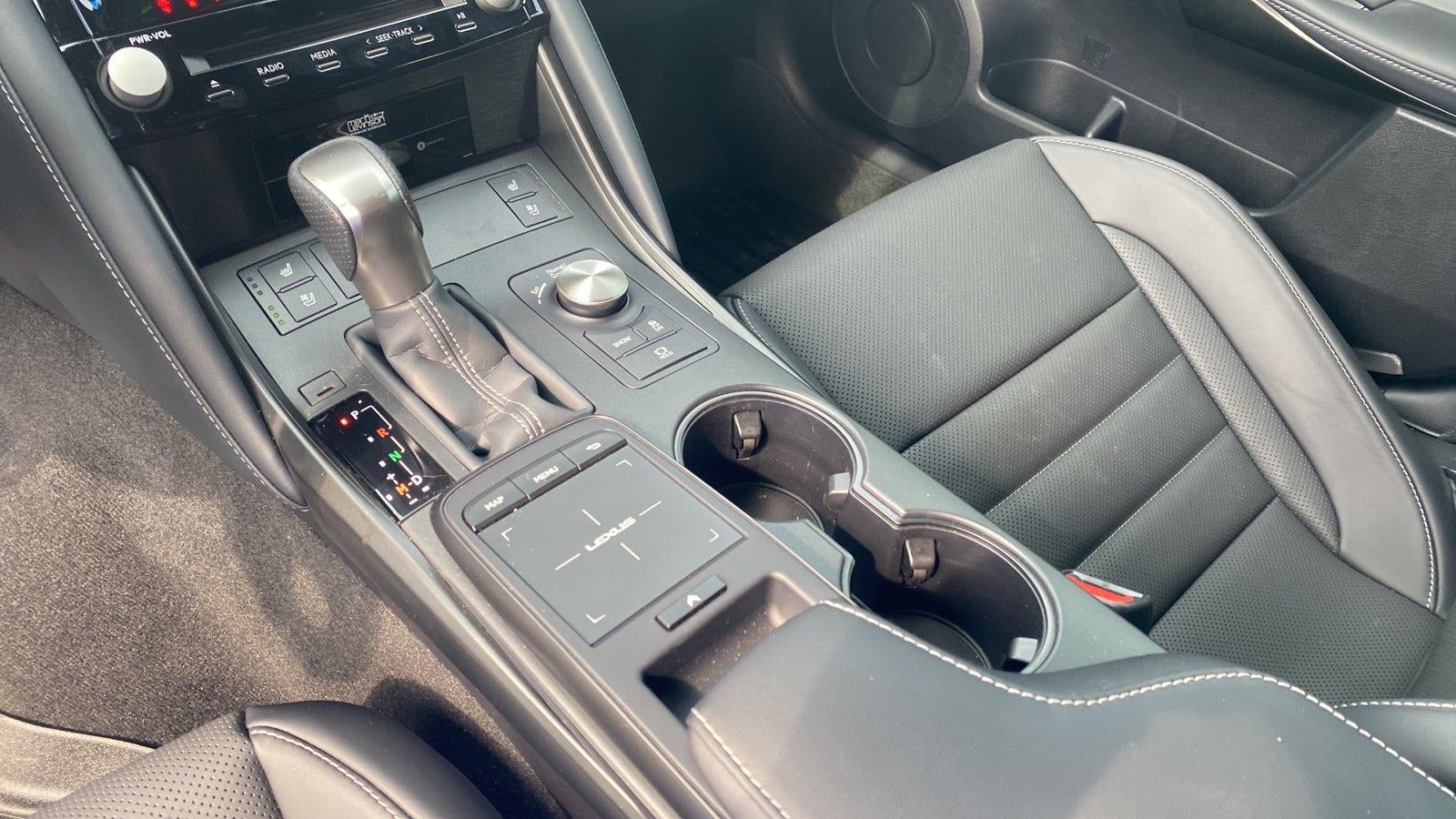 2025 Lexus IS IS 350 F SPORT