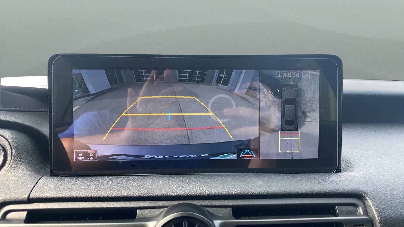 2025 Lexus IS IS 350 F SPORT