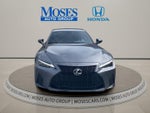 2025 Lexus IS IS 350 F SPORT